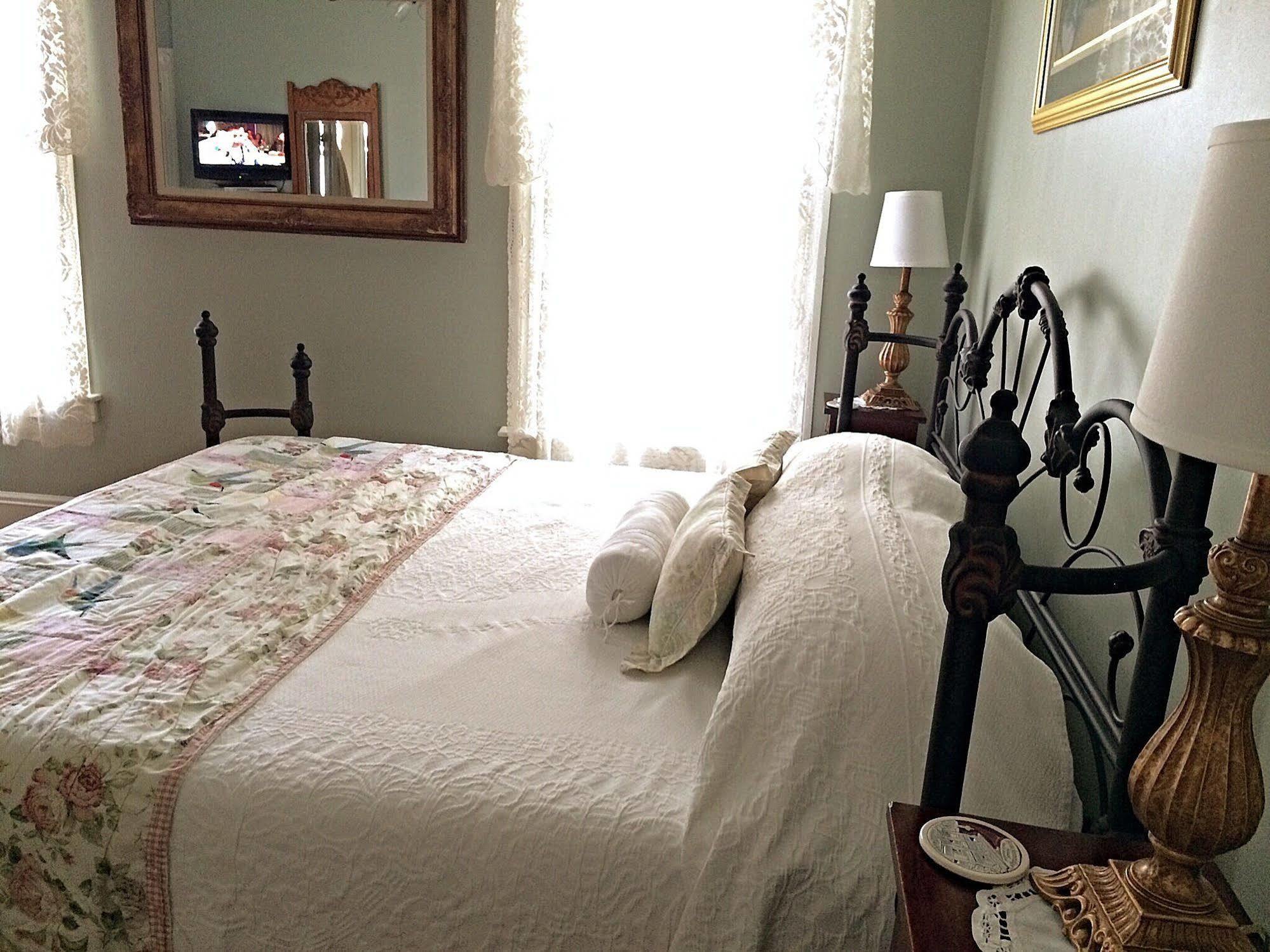 Brackenridge House Bed And Breakfast San Antonio Eksteriør billede
