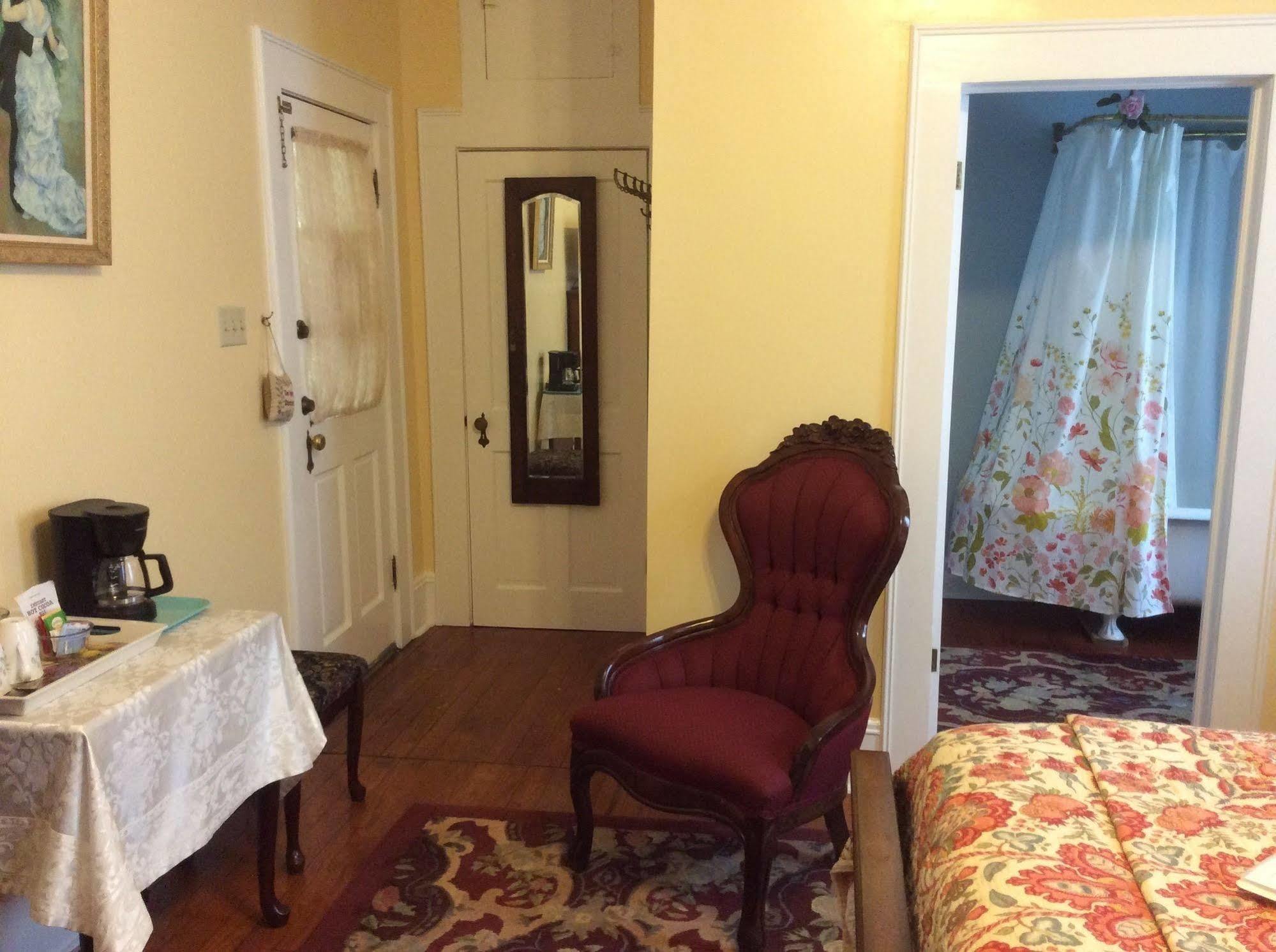 Brackenridge House Bed And Breakfast San Antonio Eksteriør billede