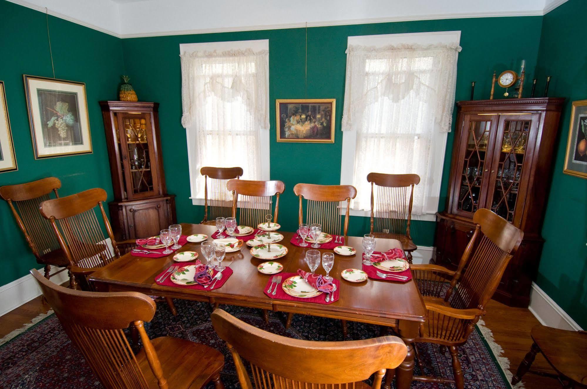 Brackenridge House Bed And Breakfast San Antonio Eksteriør billede
