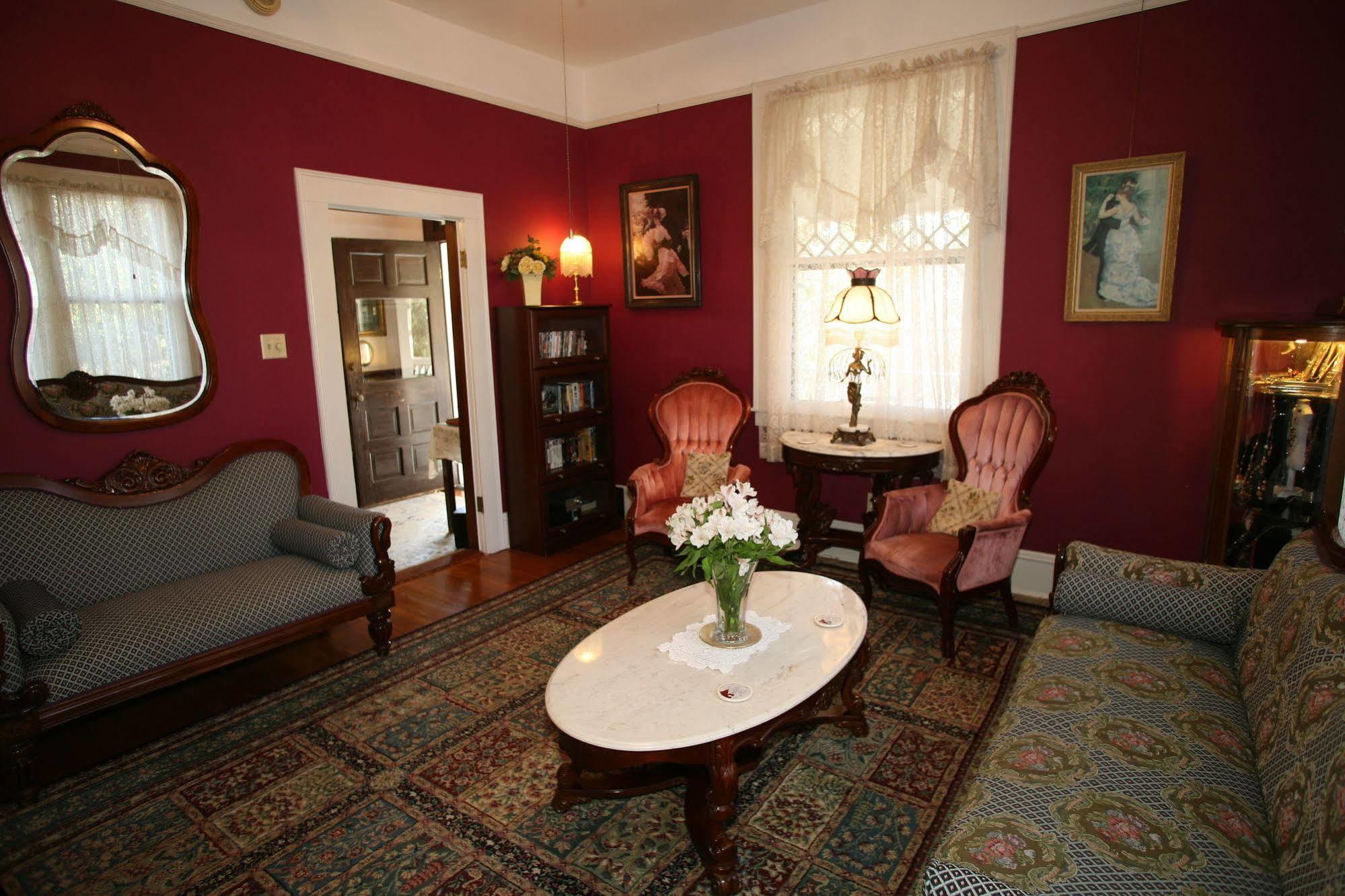 Brackenridge House Bed And Breakfast San Antonio Eksteriør billede